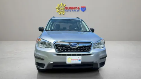Another view of 2016 Subaru Forester 2.5i Sport Utility 4D for sale in Candler, NC at Sunny and 70 Auto Sales