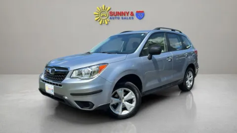 More photos of 2016 Subaru Forester 2.5i Sport Utility 4D at Sunny and 70 Auto Sales, NC