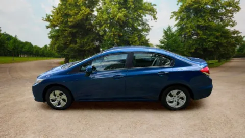 More photos of 2013 Honda Civic LX Sedan 4D at Sunny and 70 Auto Sales, NC
