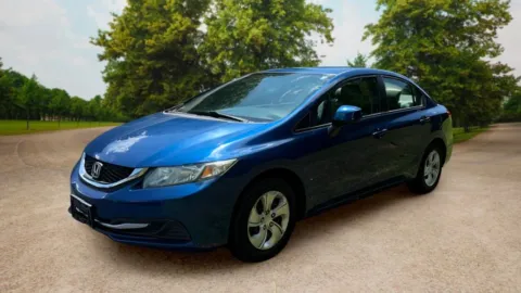 More photos of 2013 Honda Civic LX Sedan 4D at Sunny and 70 Auto Sales, NC