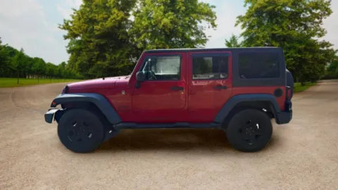 More photos of 2015 Jeep Wrangler Unlimited Sport SUV 4D at Sunny and 70 Auto Sales, NC