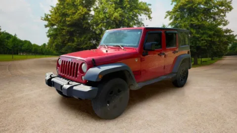 More photos of 2015 Jeep Wrangler Unlimited Sport SUV 4D at Sunny and 70 Auto Sales, NC