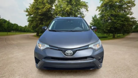 Another view of 2018 Toyota RAV4 LE Sport Utility 4D for sale in Candler, NC at Sunny and 70 Auto Sales