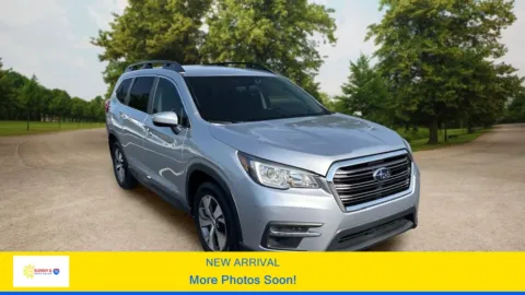 Silver 2019 Subaru Ascent Premium Sport Utility 4D for sale in Candler, NC