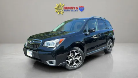 More photos of 2015 Subaru Forester 2.0XT Touring Sport Utility 4D at Sunny and 70 Auto Sales, NC