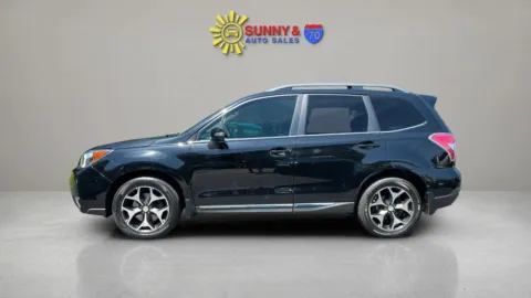 More photos of 2015 Subaru Forester 2.0XT Touring Sport Utility 4D at Sunny and 70 Auto Sales, NC