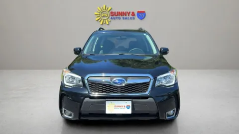 Another view of 2015 Subaru Forester 2.0XT Touring Sport Utility 4D for sale in Candler, NC at Sunny and 70 Auto Sales