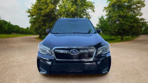 Another view of 2015 Subaru Forester 2.0XT Touring Sport Utility 4D for sale in Candler, NC at Sunny and 70 Auto Sales