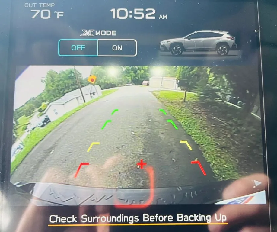 2024 Subaru Crosstrek Premium - Photo 17