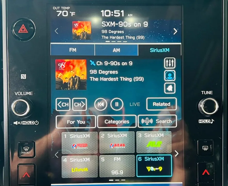 2024 Subaru Crosstrek Premium - Photo 15
