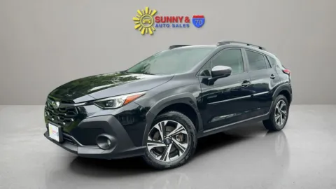More photos of 2024 Subaru Crosstrek Premium Sport Utility 4D at Sunny and 70 Auto Sales, NC