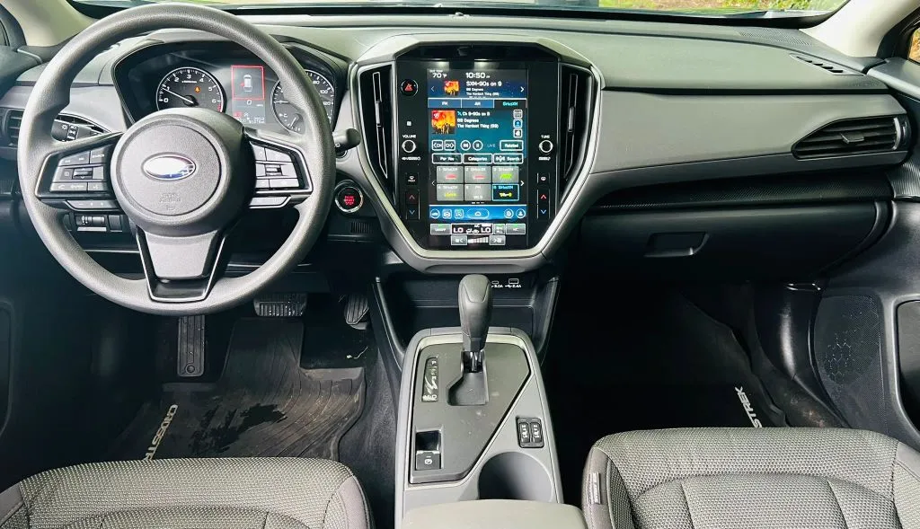 2024 Subaru Crosstrek Premium - Photo 11