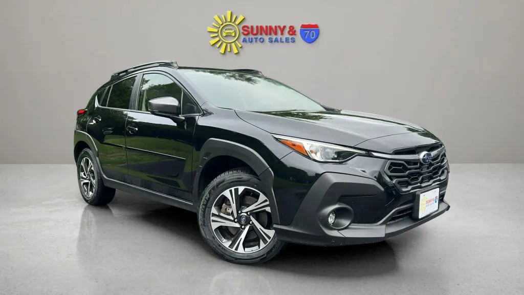2024 Subaru Crosstrek Premium Sport Utility 4D