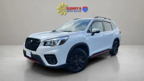 More photos of 2020 Subaru Forester Sport SUV 4D at Sunny and 70 Auto Sales, NC
