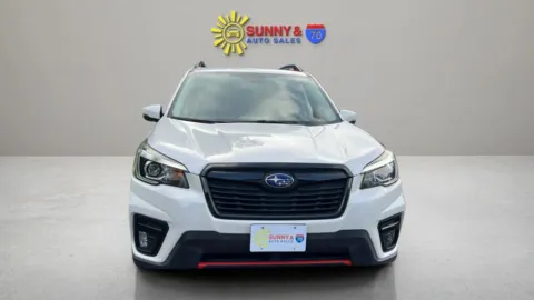 Another view of 2020 Subaru Forester Sport SUV 4D for sale in Candler, NC at Sunny and 70 Auto Sales