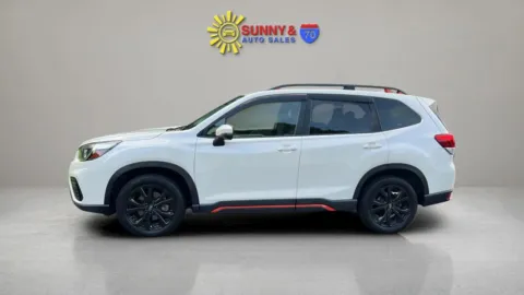 More photos of 2020 Subaru Forester Sport SUV 4D at Sunny and 70 Auto Sales, NC