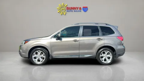More photos of 2018 Subaru Forester 2.5i Touring Sport Utility 4D at Sunny and 70 Auto Sales, NC
