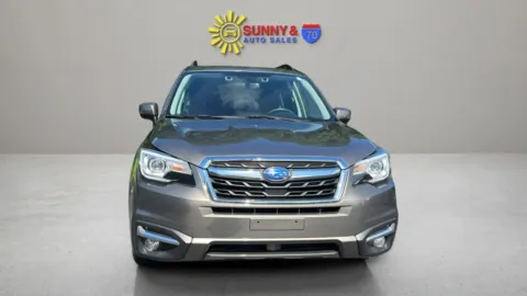 Another view of 2018 Subaru Forester 2.5i Touring Sport Utility 4D for sale in Candler, NC at Sunny and 70 Auto Sales
