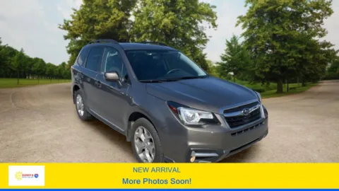 Brown 2018 Subaru Forester 2.5i Touring Sport Utility 4D for sale in Candler, NC