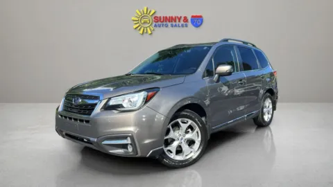 More photos of 2018 Subaru Forester 2.5i Touring Sport Utility 4D at Sunny and 70 Auto Sales, NC