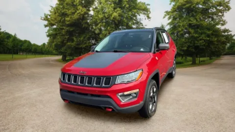 More photos of 2018 Jeep Compass Trailhawk Sport Utility 4D at Sunny and 70 Auto Sales, NC