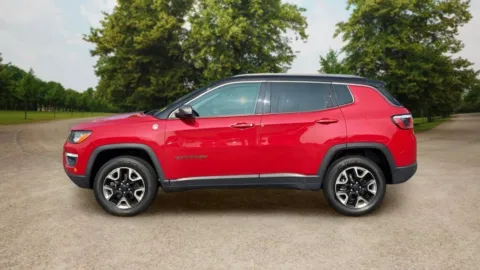 More photos of 2018 Jeep Compass Trailhawk Sport Utility 4D at Sunny and 70 Auto Sales, NC