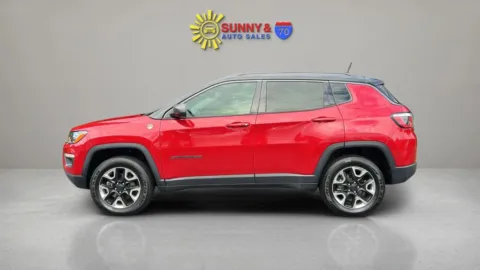More photos of 2018 Jeep Compass Trailhawk Sport Utility 4D at Sunny and 70 Auto Sales, NC