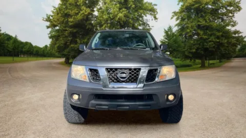 Another view of 2016 Nissan Frontier Crew Cab SV Pickup 4D 5 ft for sale in Candler, NC at Sunny and 70 Auto Sales