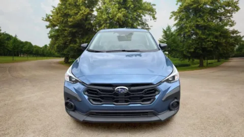 Another view of 2024 Subaru Crosstrek Sport Utility 4D for sale in Candler, NC at Sunny and 70 Auto Sales