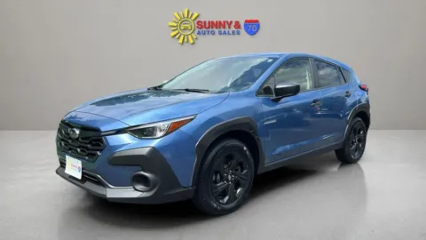 More photos of 2024 Subaru Crosstrek Sport Utility 4D at Sunny and 70 Auto Sales, NC