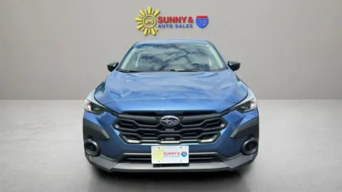 Another view of 2024 Subaru Crosstrek Sport Utility 4D for sale in Candler, NC at Sunny and 70 Auto Sales