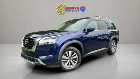 More photos of 2023 Nissan Pathfinder SL Sport Utility 4D at Sunny and 70 Auto Sales, NC