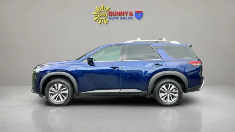 More photos of 2023 Nissan Pathfinder SL Sport Utility 4D at Sunny and 70 Auto Sales, NC