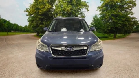 Another view of 2014 Subaru Forester 2.5i Premium Sport Utility 4D for sale in Candler, NC at Sunny and 70 Auto Sales