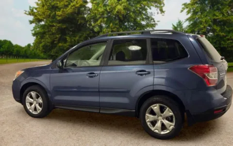 More photos of 2014 Subaru Forester 2.5i Premium Sport Utility 4D at Sunny and 70 Auto Sales, NC
