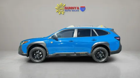 More photos of 2022 Subaru Outback Wilderness Wagon 4D at Sunny and 70 Auto Sales, NC