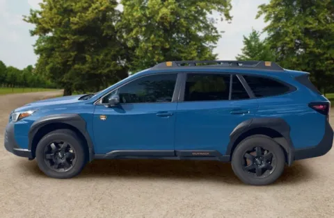 More photos of 2022 Subaru Outback Wilderness Wagon 4D at Sunny and 70 Auto Sales, NC