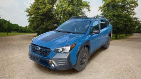 More photos of 2022 Subaru Outback Wilderness Wagon 4D at Sunny and 70 Auto Sales, NC