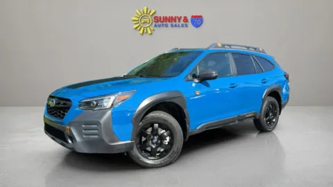 More photos of 2022 Subaru Outback Wilderness Wagon 4D at Sunny and 70 Auto Sales, NC