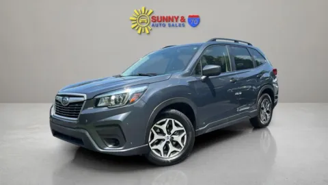 More photos of 2020 Subaru Forester Premium Sport Utility 4D at Sunny and 70 Auto Sales, NC