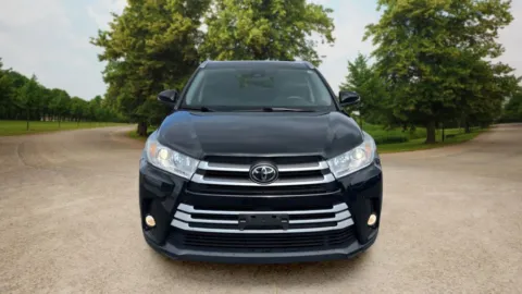 Another view of 2018 Toyota Highlander XLE Sport Utility 4D for sale in Candler, NC at Sunny and 70 Auto Sales