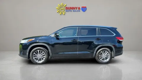 More photos of 2018 Toyota Highlander XLE Sport Utility 4D at Sunny and 70 Auto Sales, NC