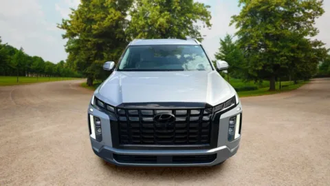 Another view of 2023 Hyundai Palisade SEL Sport Utility 4D for sale in Candler, NC at Sunny and 70 Auto Sales