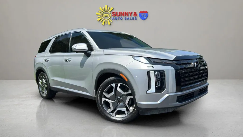 2023 Hyundai Palisade SEL Sport Utility 4D