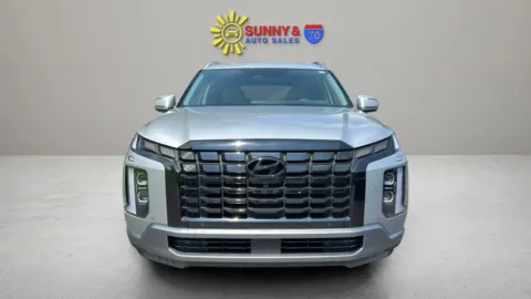 Another view of 2023 Hyundai Palisade SEL Sport Utility 4D for sale in Candler, NC at Sunny and 70 Auto Sales
