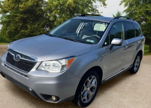 More photos of 2016 Subaru Forester 2.5i Touring Sport Utility 4D at Sunny and 70 Auto Sales, NC