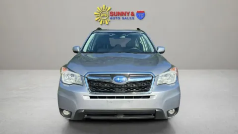 Another view of 2016 Subaru Forester 2.5i Touring Sport Utility 4D for sale in Candler, NC at Sunny and 70 Auto Sales