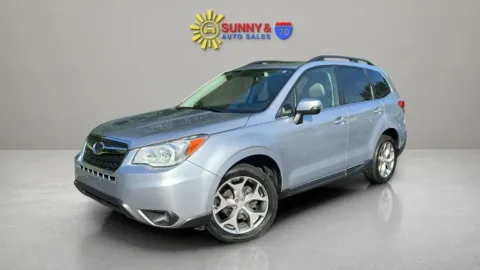 More photos of 2016 Subaru Forester 2.5i Touring Sport Utility 4D at Sunny and 70 Auto Sales, NC