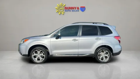 More photos of 2016 Subaru Forester 2.5i Touring Sport Utility 4D at Sunny and 70 Auto Sales, NC