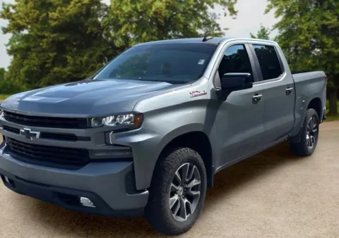 More photos of 2019 Chevrolet Silverado 1500 Crew Cab RST Pickup 4D 5 3/4 ft at Sunny and 70 Auto Sales, NC